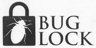 BUG LOCK logo