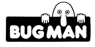 BUG MAN logo