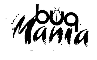 BUG MANIA logo