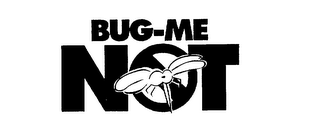BUG-ME NOT logo