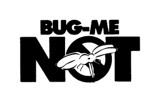 BUG-ME NOT logo