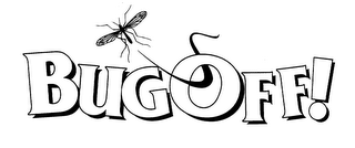 BUG OFF! logo