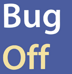 BUG OFF logo