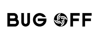 BUG OFF logo