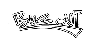 BUG OUT logo