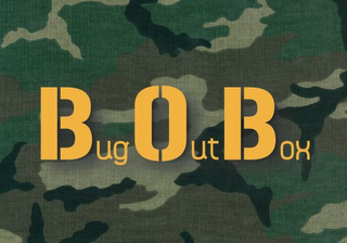 BUG OUT BOX logo