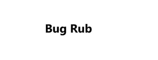 BUG RUB logo