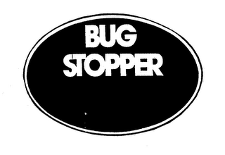 BUG STOPPER logo