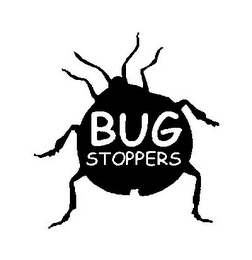 BUG STOPPERS logo