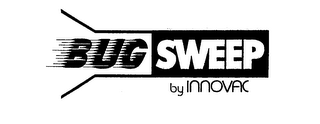 BUG SWEEP BY INNOVAC logo
