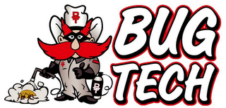 BUG TECH logo