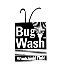 BUG WASH WINDSHIELD FLUID