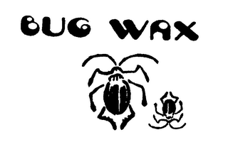 BUG WAX logo
