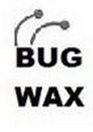 BUG WAX logo