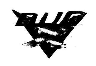 BUG X logo