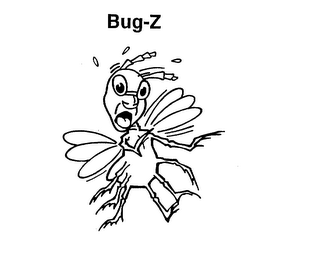 BUG-Z logo