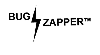 BUG ZAPPER logo