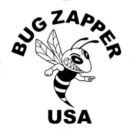 BUG ZAPPER USA logo