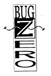 BUG ZERO logo