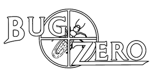 BUG ZERO logo
