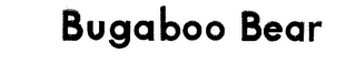 BUGABOO BEAR logo