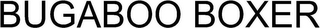 BUGABOO BOXER logo