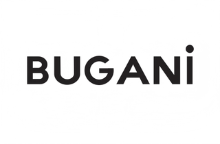 BUGANI logo