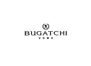 BUGATCHI UOMO logo