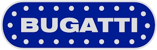 BUGATTI logo
