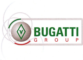 BUGATTI GROUP V logo
