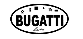 BUGATTI MARINE logo