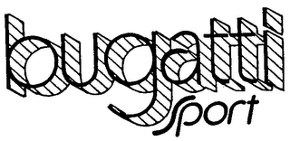 BUGATTI SPORT logo