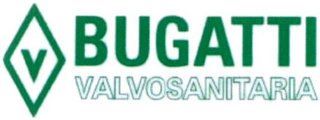 BUGATTI V VALVOSANITARIA logo