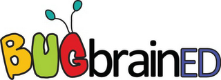 BUGBRAINED logo