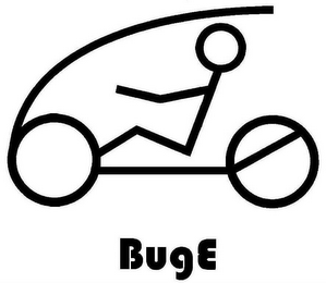BUGE logo