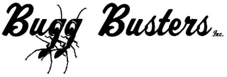 BUGG BUSTERS, INC logo