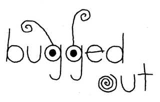 BUGGED OUT logo