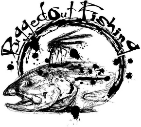 BUGGED OUT FISHING logo