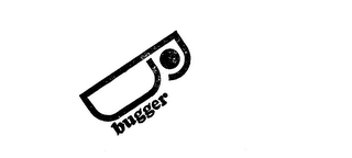 BUGGER B logo