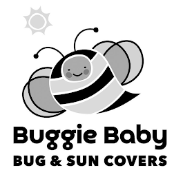 BUGGIE BABY BUG & SUN COVERS logo