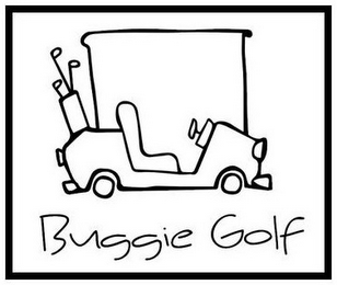 BUGGIE GOLF logo