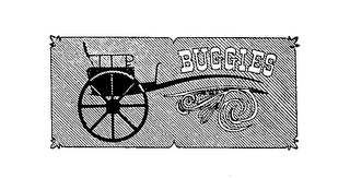 BUGGIES logo