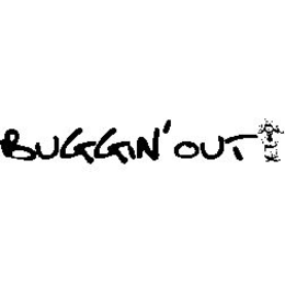 BUGGIN'OUT logo