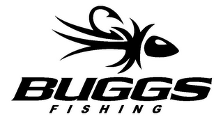 BUGGS FISHING logo