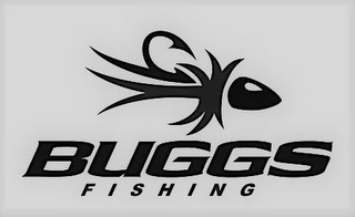BUGGS FISHING logo