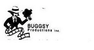 BUGGSY PRODUCTIONS, INC. logo