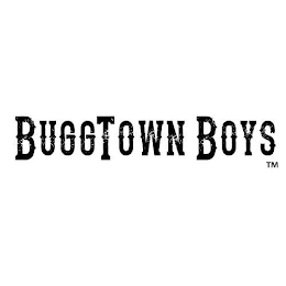 BUGGTOWN BOYS logo