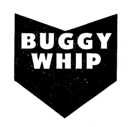 BUGGY WHIP logo