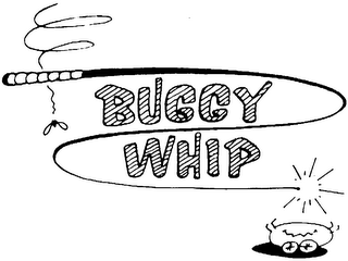 BUGGY WHIP logo
