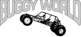 BUGGY WORLD logo